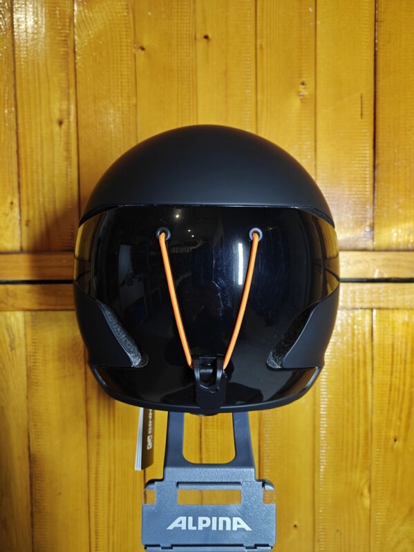 PRILBA SINNER ZERMATT MATTE BLACK 59-62CM